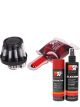 K&N Air Filter RU-5162 + Aerosol Recharge Kit