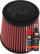 K&N Air Filter RU-70032 + Aerosol Recharge Kit