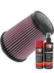 K&N Air Filter RU-9310 + Aerosol Recharge Kit