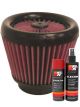K&N Air Filter RX-3900-1 + Aerosol Recharge Kit