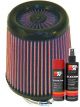 K&N Air Filter RX-4730 + Aerosol Recharge Kit