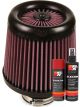 K&N Air Filter RX-4950 + Aerosol Recharge Kit