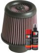 K&N Air Filter RX-4990 + Aerosol Recharge Kit