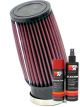 K&N Air Filter SN-2510 + Aerosol Recharge Kit