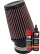 K&N Air Filter SN-2520 + Aerosol Recharge Kit