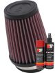 K&N Air Filter SN-2590 + Aerosol Recharge Kit