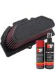 K&N Air Filter SU-1009 + Aerosol Recharge Kit