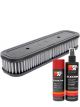 K&N Air Filter SU-1200 + Aerosol Recharge Kit