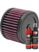 K&N Air Filter SU-8087 + Aerosol Recharge Kit