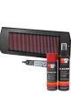 K&N Air Filter TB-9091 + Aerosol Recharge Kit