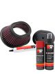 K&N Air Filter YA-2088 + Aerosol Recharge Kit