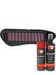 K&N Air Filter YA-2406 + Aerosol Recharge Kit