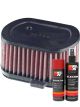 K&N Air Filter YA-4092 + Aerosol Recharge Kit