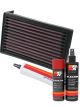 K&N Air Filter YA-6090 + Aerosol Recharge Kit