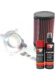 K&N Air Filter YA-7006 + Aerosol Recharge Kit
