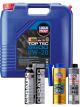 Liqui Moly Top Tec 6600 0W-20 20L + Platinum Service Kit
