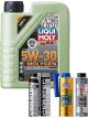 Liqui Moly Molygen New Generation 5W-30 1L + Platinum Service Kit