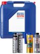 Liqui Moly Top Tec 6100 0W-30 20L + Platinum Service Kit