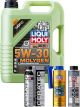 Liqui Moly Molygen New Generation 5W-30 5L + Platinum Service Kit