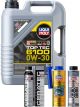 Liqui Moly Top Tec 6100 0W-30 5L + Platinum Service Kit