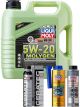 Liqui Moly Molygen New Generation 5W-20 4L + Platinum Service Kit