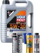Liqui Moly Special Tec LL 5W-30 5L + Platinum Service Kit