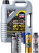 Liqui Moly Top Tec 4110 5W-40 5L + Platinum Service Kit