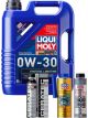Liqui Moly Synthoil Longtime Plus 0W-30 5L + Platinum Service Kit