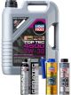 Liqui Moly Top Tec 4500 5W-30 5L + Platinum Service Kit