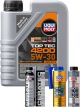 Liqui Moly Top Tec 4200 5W-30 1L + Platinum Service Kit