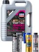 Liqui Moly Top Tec 4400 5W-30 5L + Platinum Service Kit