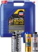 Liqui Moly Top Tec 4100 5W-40 20L + Platinum Service Kit