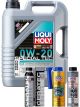 Liqui Moly Special Tec V 0W-20 5L + Platinum Service Kit