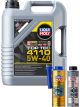 Liqui Moly Top Tec 4110 5W-40 5L + Gold Service Kit
