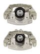 2 x DBA Street Series Brake Calipers
