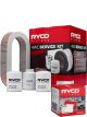 Ryco 4WD Filter Service Kit RSK13 + Service Stickers