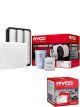 Ryco 4WD Filter Service Kit RSK16C + Service Stickers