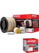 Ryco 4WD Filter Service Kit RSK2 + Service Stickers