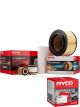 Ryco 4WD Filter Service Kit RSK25CFG + Service Stickers