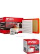 Ryco 4WD Filter Service Kit RSK31C + Service Stickers