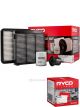 Ryco 4WD Filter Service Kit RSK39C + Service Stickers
