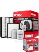 Ryco 4WD Filter Service Kit RSK3C + Service Stickers