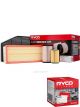 Ryco 4WD Filter Service Kit RSK47C + Service Stickers