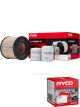 Ryco 4WD Filter Service Kit RSK5 + Service Stickers