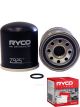 Ryco Air Dryer Filter Z925 + Service Stickers