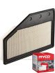 Ryco Air Filter A1962 + Service Stickers