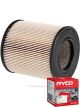 Ryco Air Filter A1963 + Service Stickers