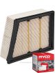 Ryco Air Filter A1969 + Service Stickers