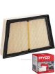 Ryco Air Filter A1982 + Service Stickers