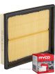Ryco Air Filter A1988 + Service Stickers
